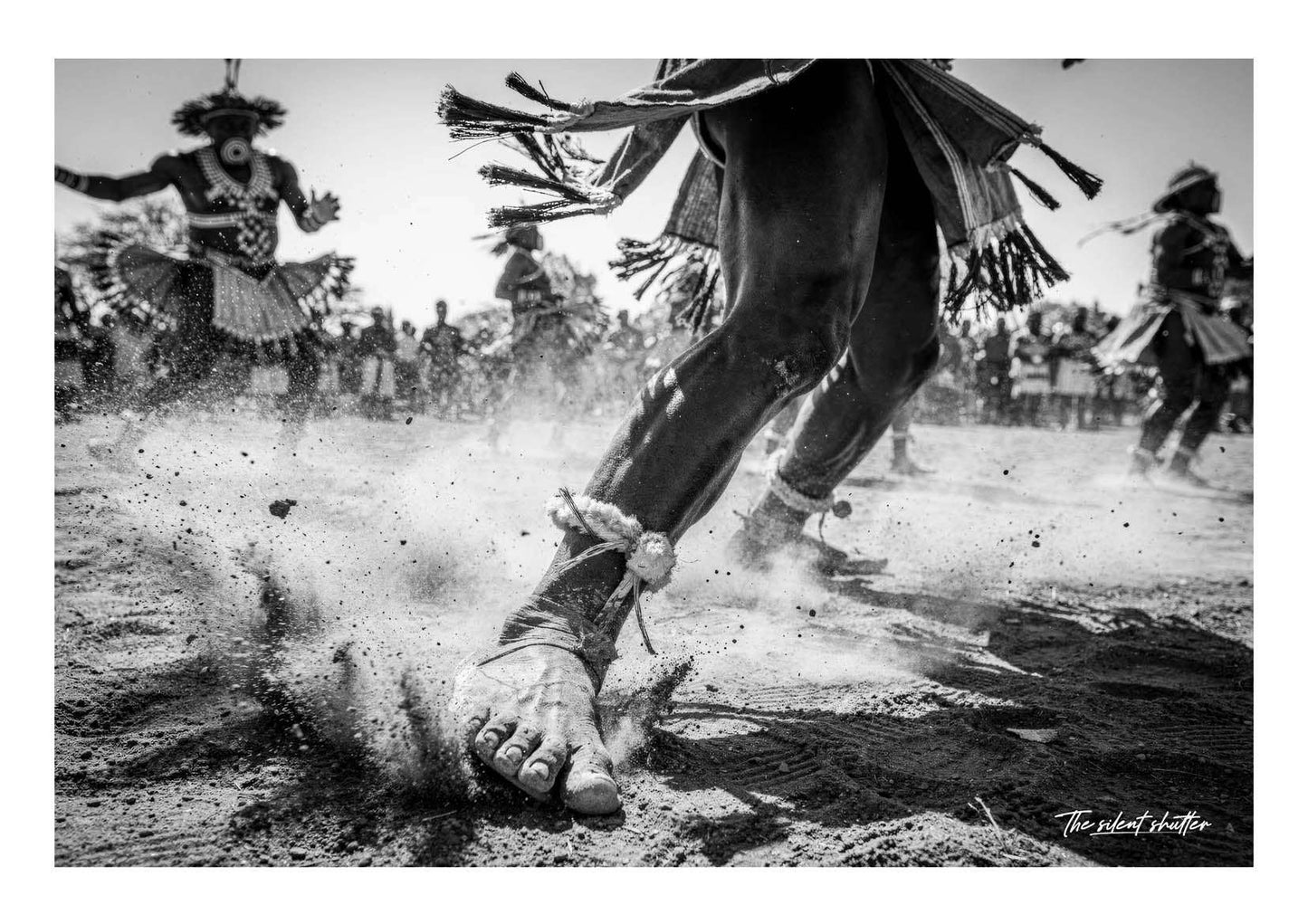 Thunder of Our Feet