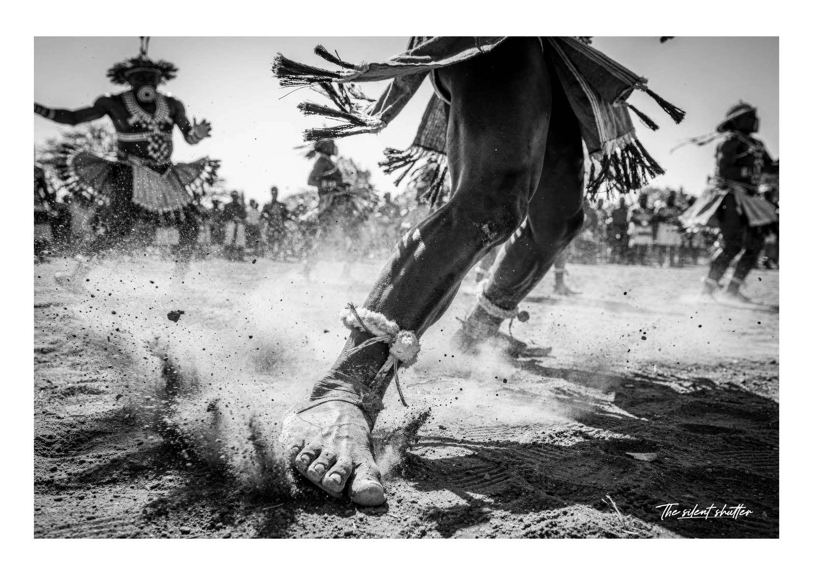 Thunder of Our Feet