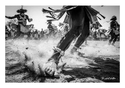Thunder of Our Feet