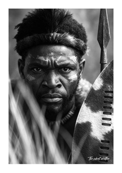 Tracker’s Gaze - The Silent Shutter