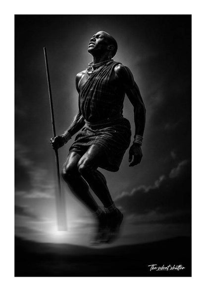 Triumph in Motion - The Silent Shutter