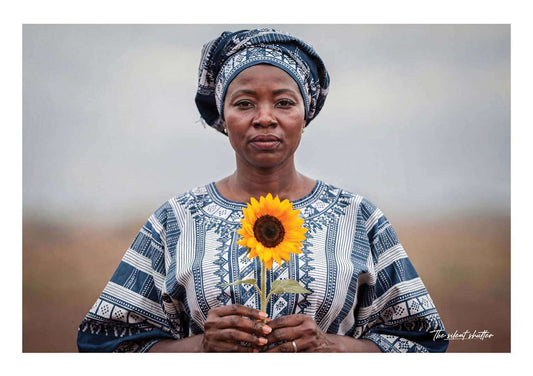 Tswana Serenity