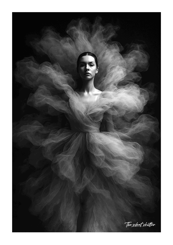 Tulle Tempest - The Silent Shutter