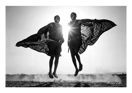 Twin Leaps