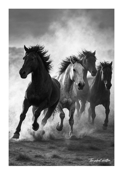 Untamed Strength - The Silent Shutter