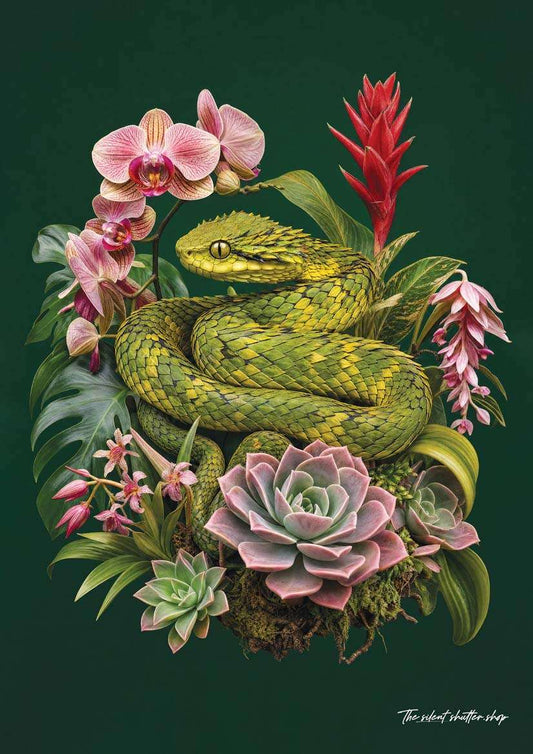 Variable Bush Viper