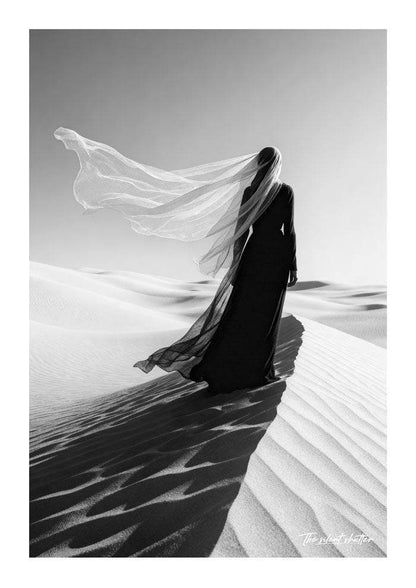 Veiled Horizon L - The Silent Shutter