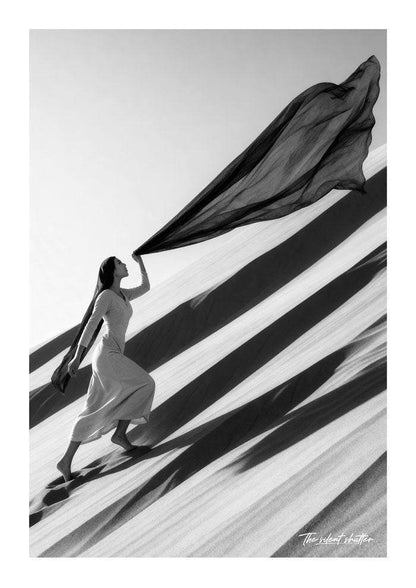 Veil in Ascent - The Silent Shutter