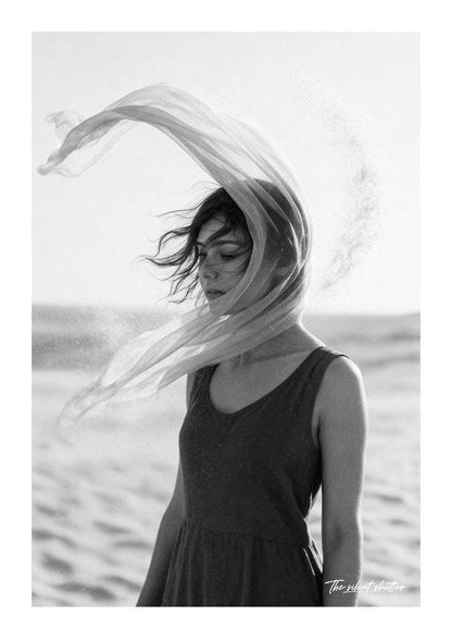 Veil of Dust - The Silent Shutter