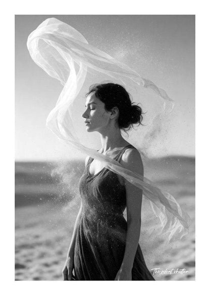 Veil of Dust L - The Silent Shutter