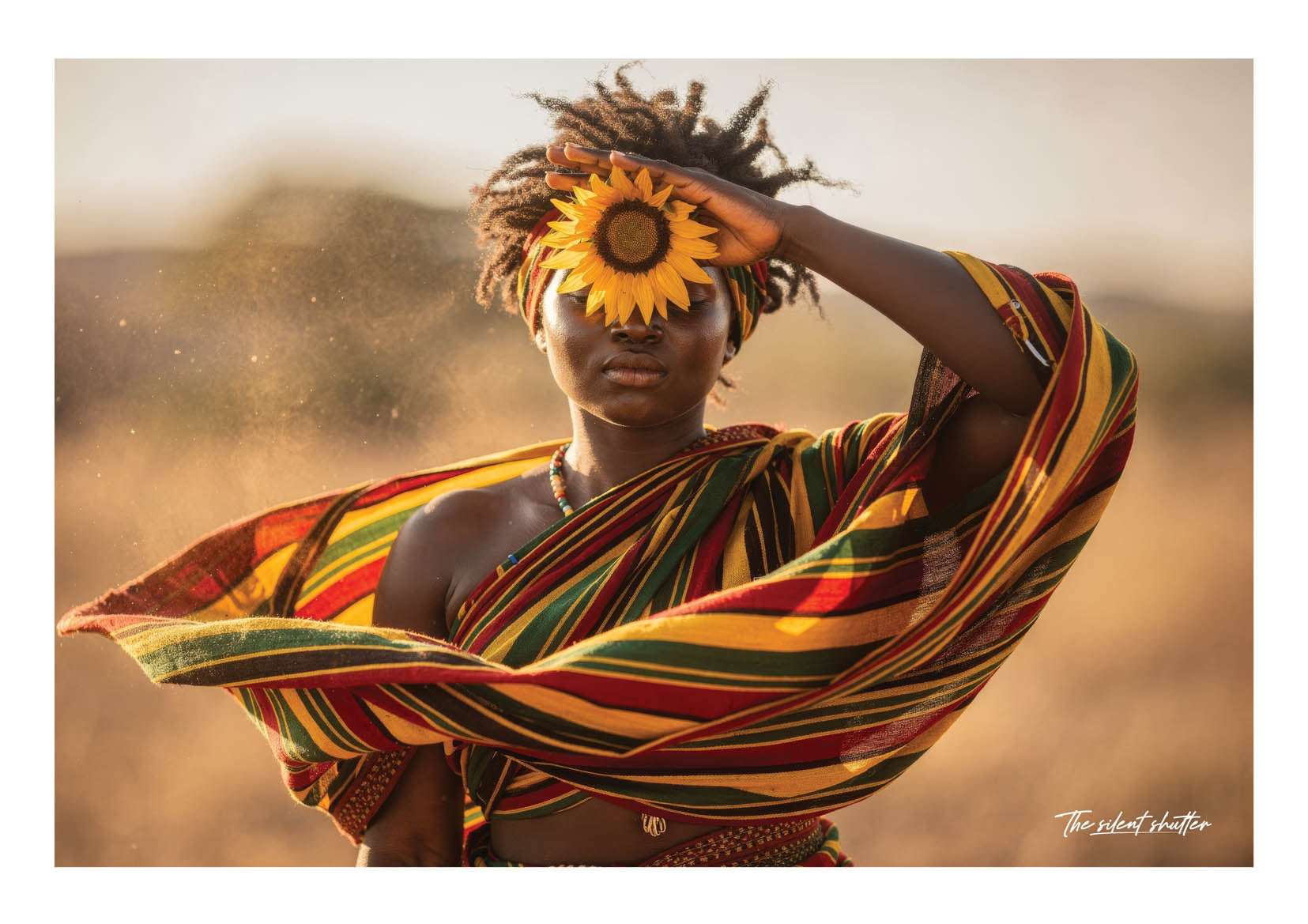 Venda Wind Prayer