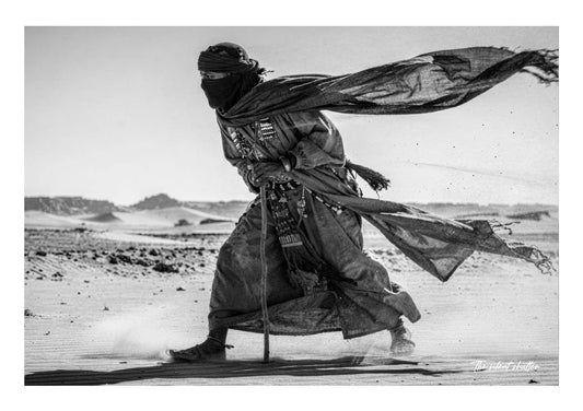 Voices of the Desert Wind