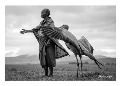 Wings of the Anointed