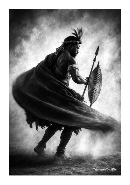 Warrior’s Whirlwind – A 3 Piece Zulu Warrior Series