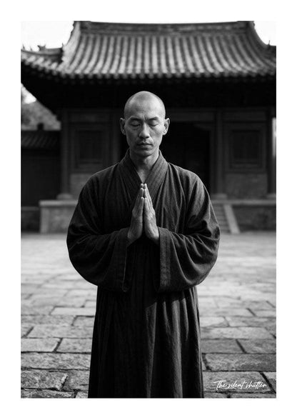 Warrior at Dawn - The Silent Shutter