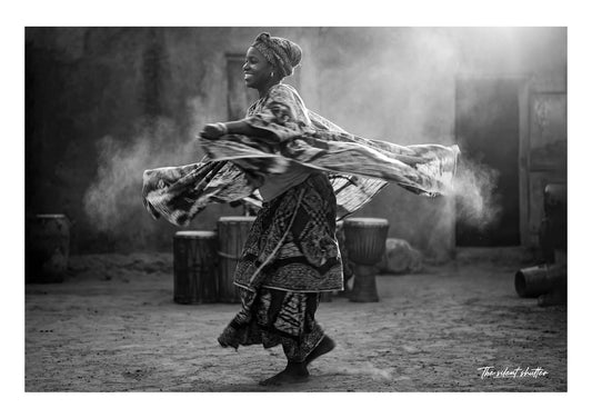 When the Drums Speak