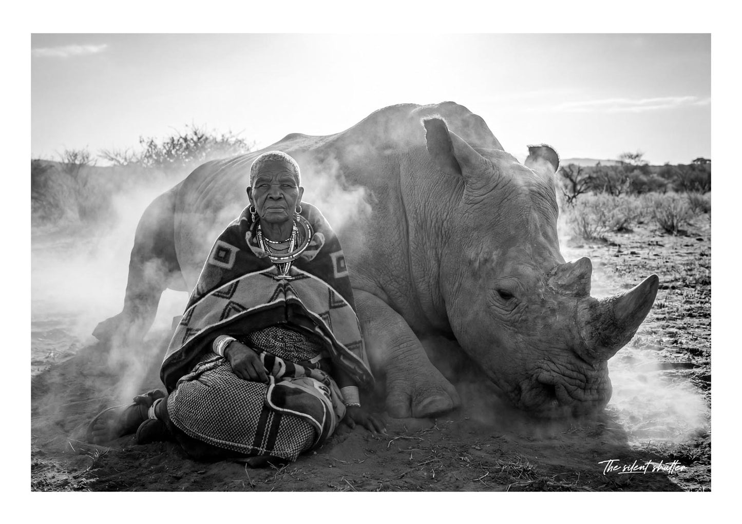 Where Thunder Sleeps