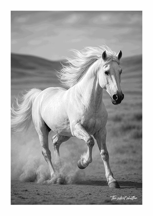 White Spirit - The Silent Shutter