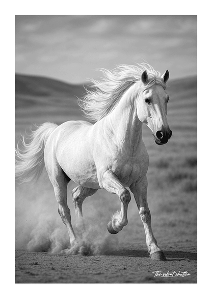 White Spirit - The Silent Shutter