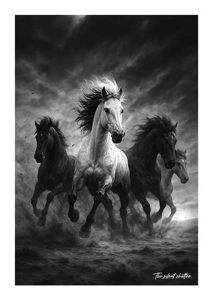 Wild Tempest - The Silent Shutter