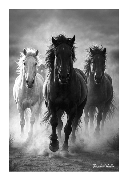 Wild - The Silent Shutter