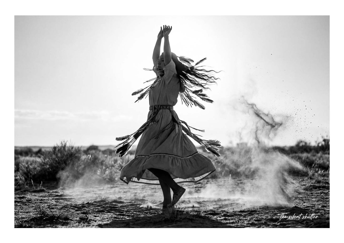 Wind Calling Dance (Chickasaw)