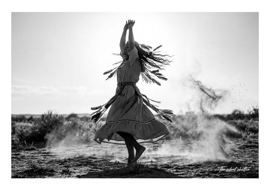 Wind Calling Dance (Chickasaw)