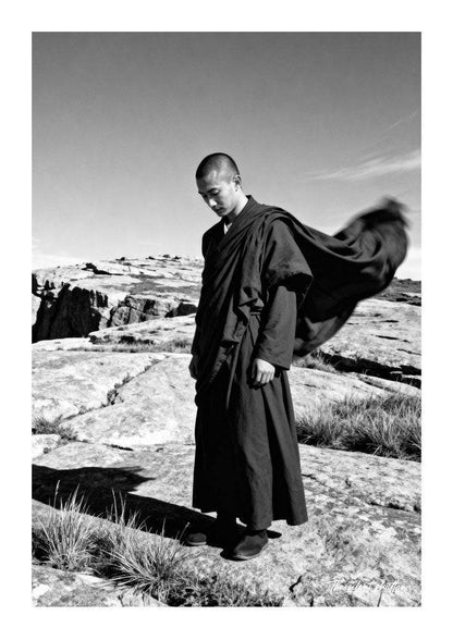 Wind and Robes - The Silent Shutter