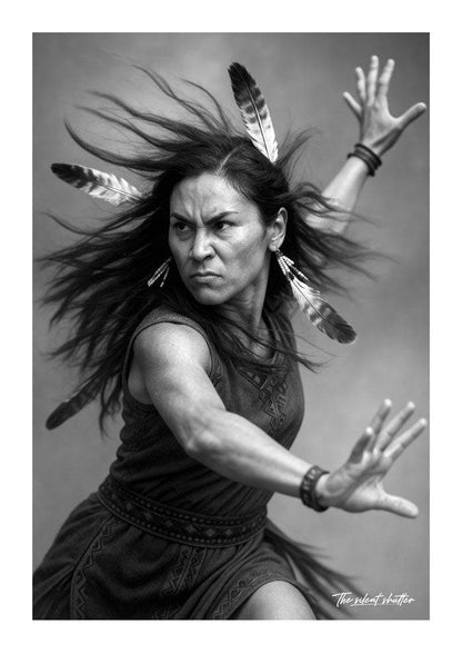 Windborne Grace - The Silent Shutter