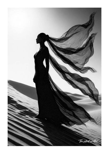 Windborne Grace - The Silent Shutter