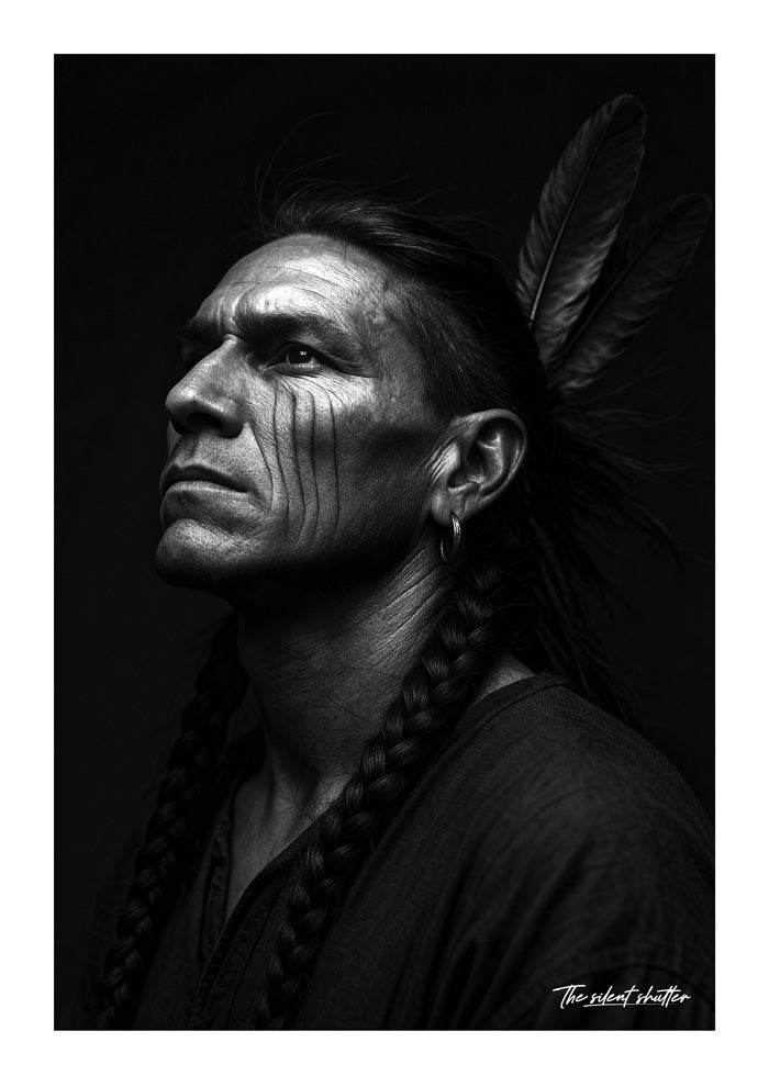 Windswept Warrior - The Silent Shutter