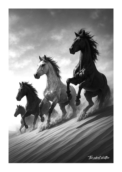 Windswept - The Silent Shutter