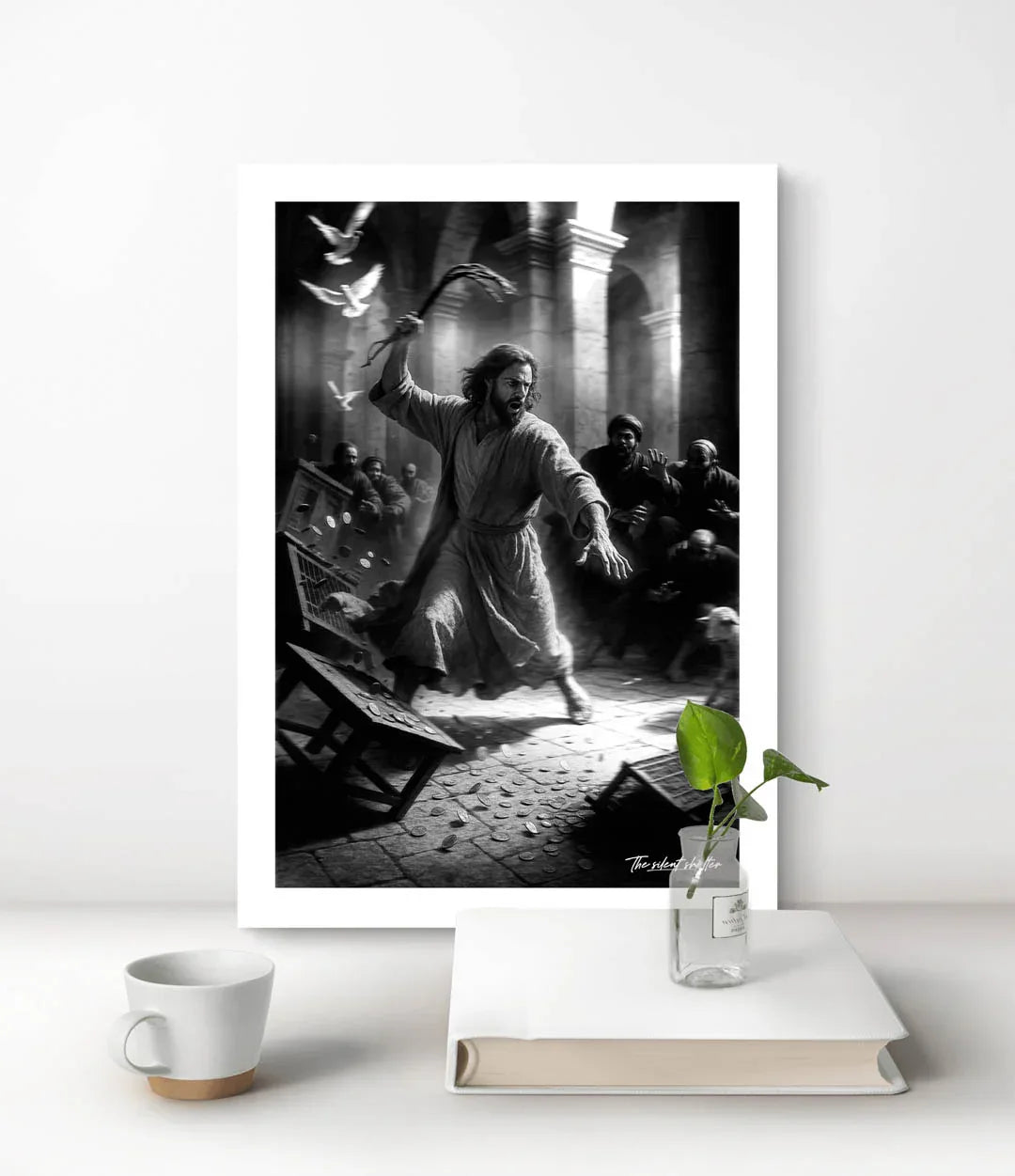 The Whip of Zeal - The Silent Shutter