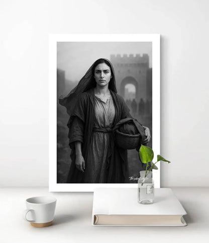 Judith Deliverer of Bethulia - The Silent Shutter