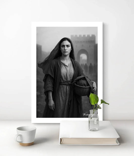 Judith Deliverer of Bethulia - The Silent Shutter