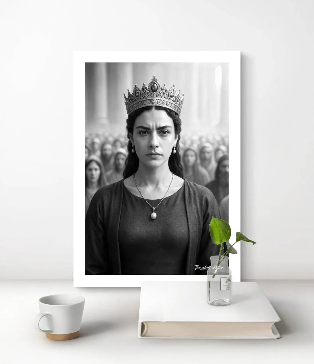 Queen Esther - The Silent Shutter