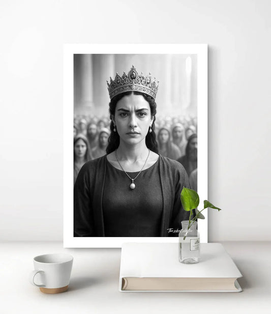 Queen Esther - The Silent Shutter