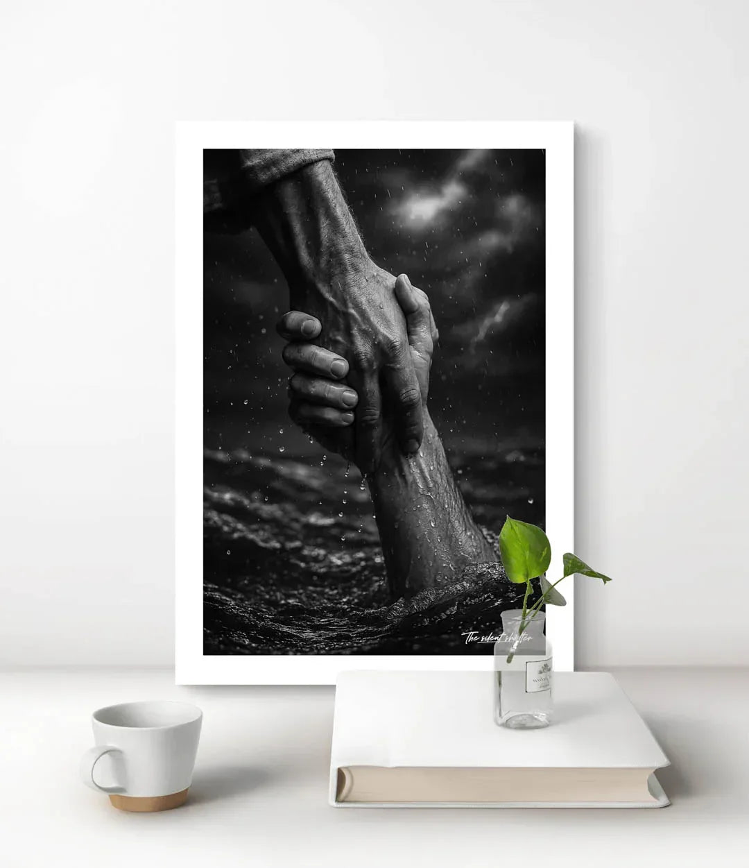 Divine Rescue - The Silent Shutter