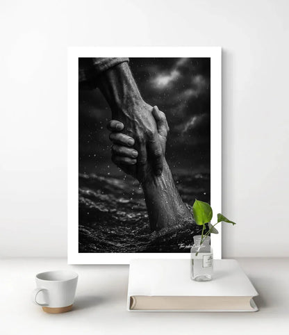 Divine Rescue - The Silent Shutter