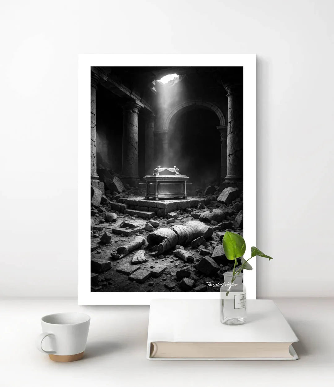 Fall of Dagon - The Silent Shutter