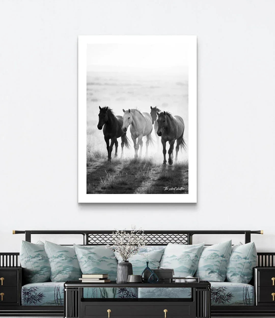 Sun baked grasslands - The Silent Shutter