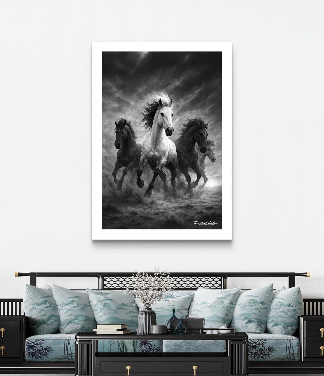 Wild Tempest - The Silent Shutter