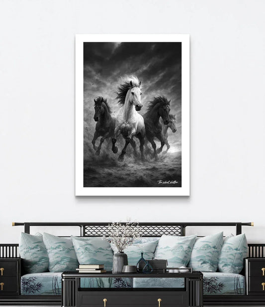 Wild Tempest - The Silent Shutter