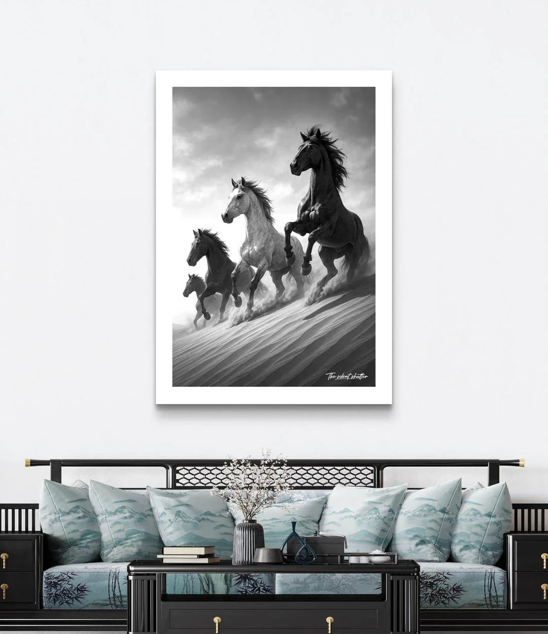 Windswept - The Silent Shutter