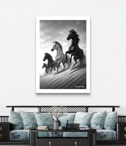 Windswept - The Silent Shutter