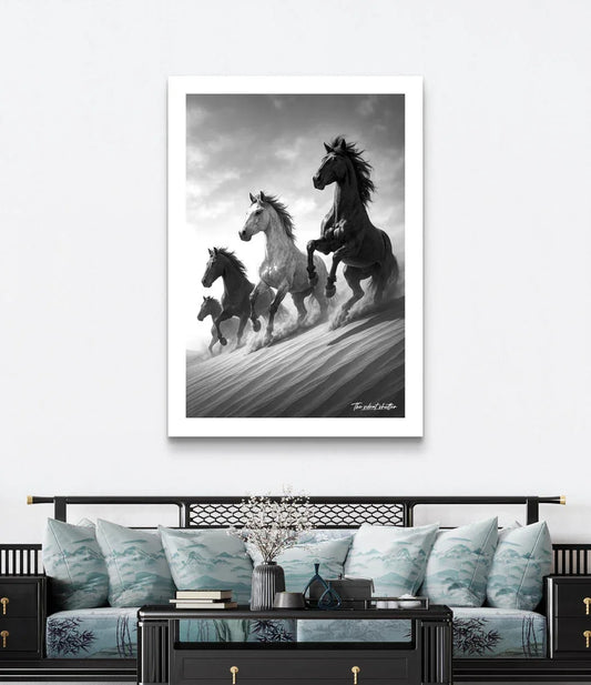 Windswept - The Silent Shutter