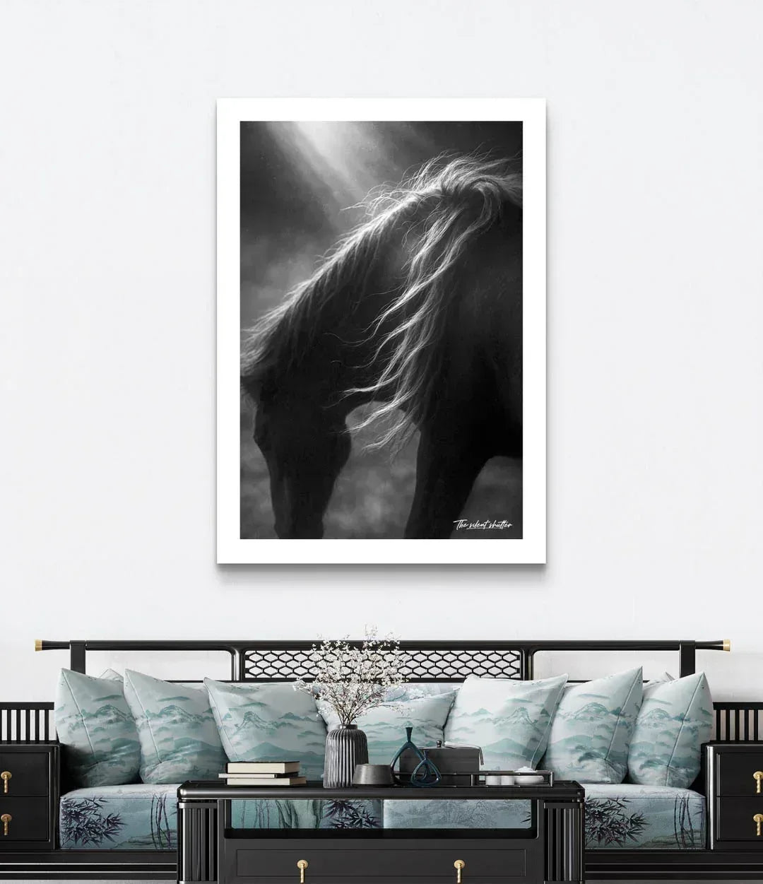 Stallion Splendor - The Silent Shutter