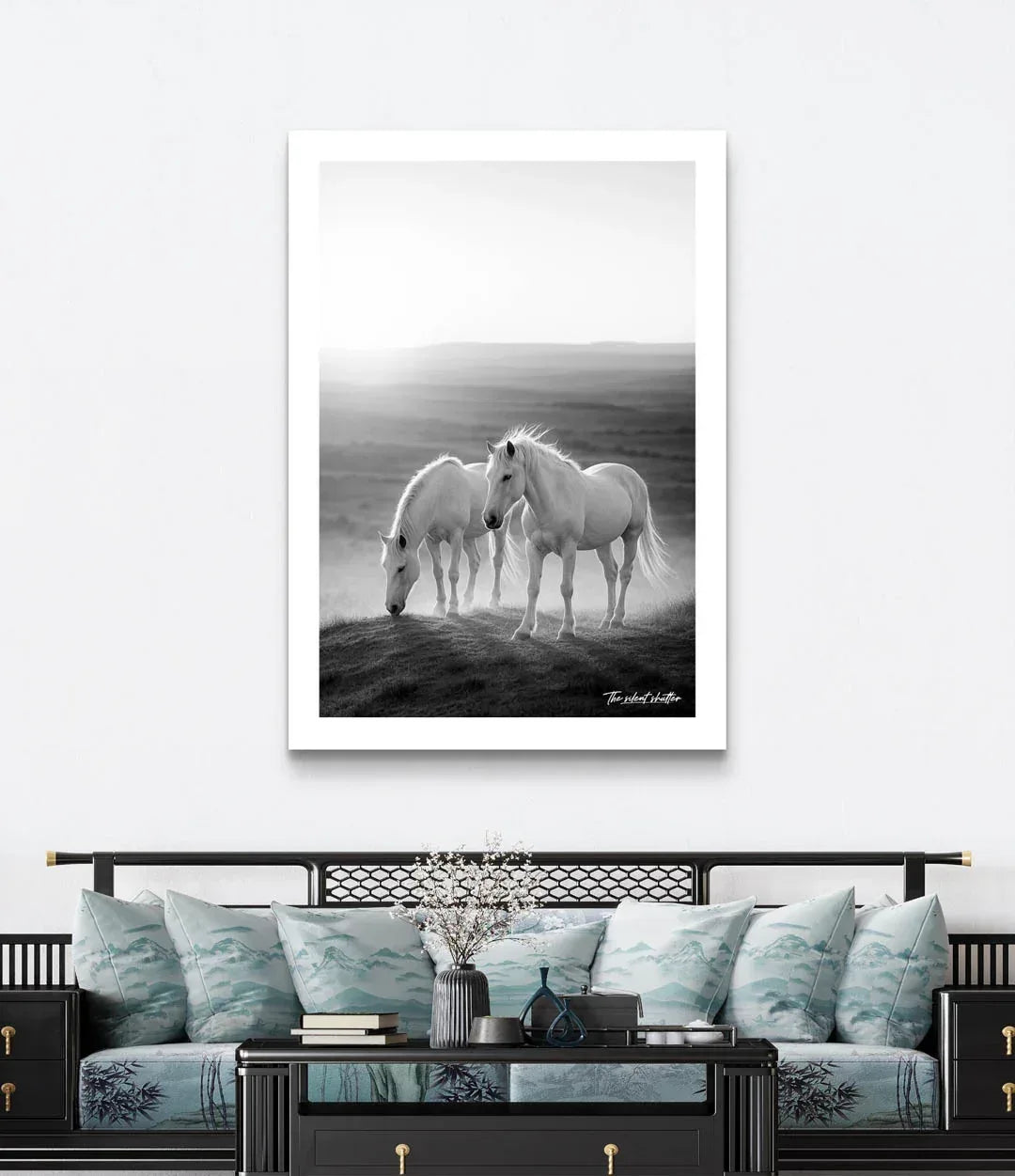 Dawn - The Silent Shutter