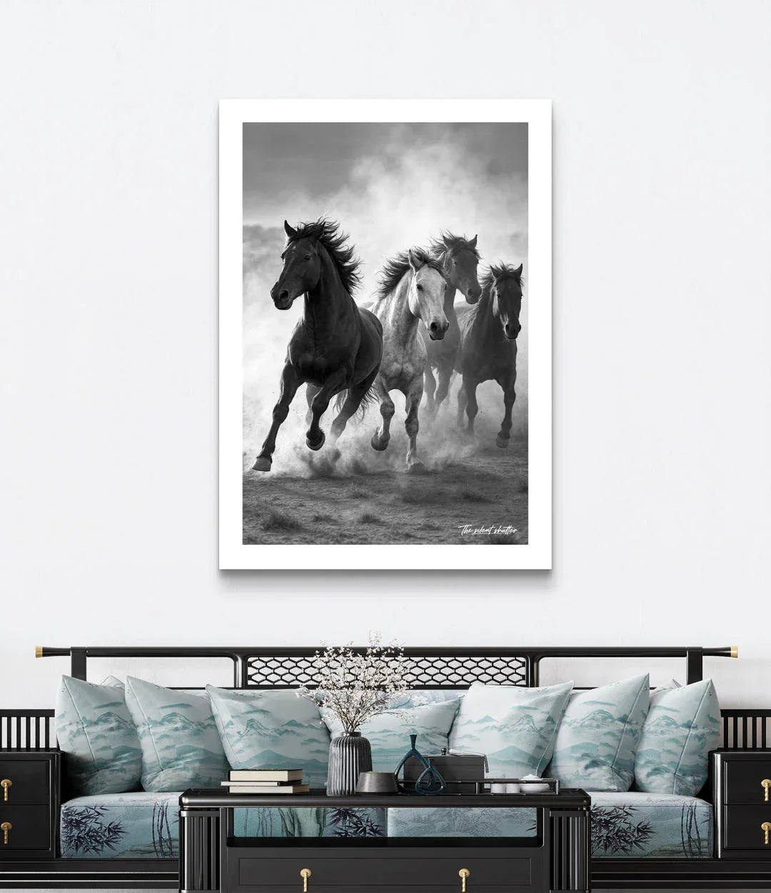 Untamed Strength - The Silent Shutter