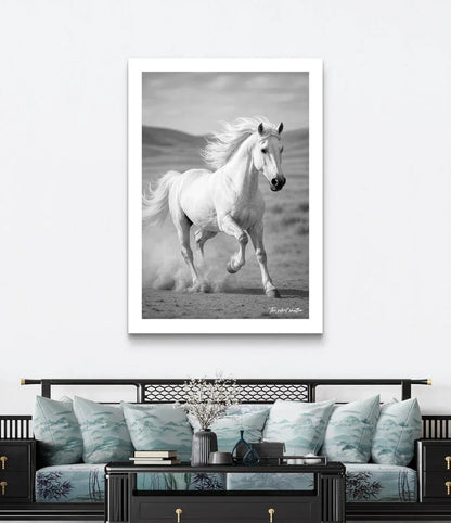 White Spirit - The Silent Shutter